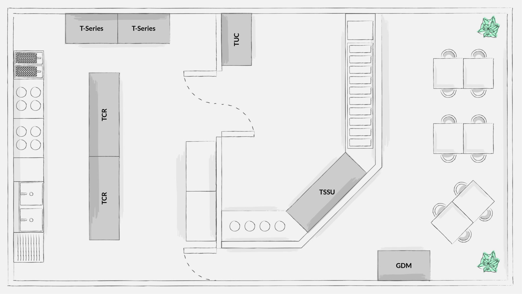 TrueRefrigeration_Care_FloorPlan_Sketch_Artwork_130721